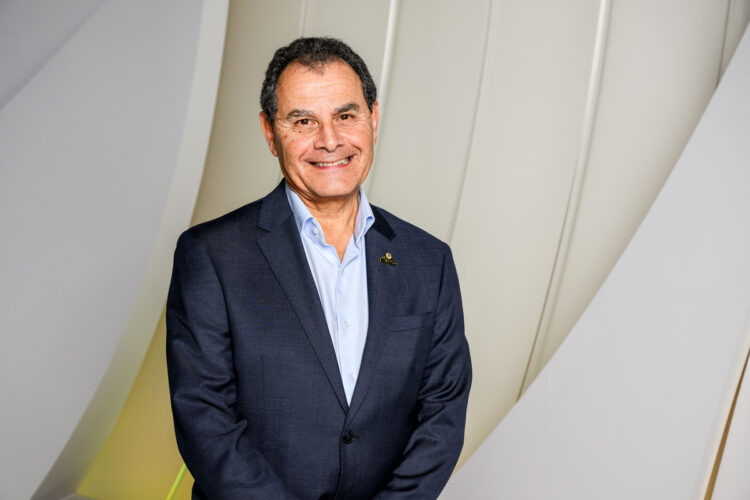 SBS Farewells Chair George Savvides AM