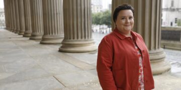 Great British Cities With Susan Calman on SBS and SBS on Demand S1E1