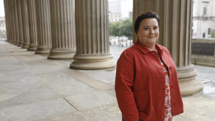Great British Cities With Susan Calman on SBS and SBS on Demand S1E1