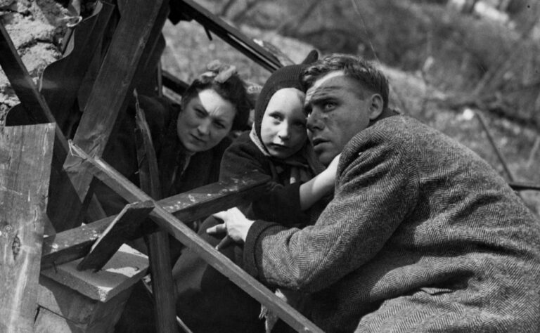 From The Ashes Of World War II on SBS and SBS on Demand S1E6