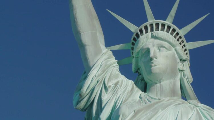 Statue Of Liberty: A French Giant on SBS and SBS on Demand
