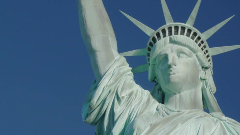 Statue Of Liberty: A French Giant on SBS and SBS on Demand