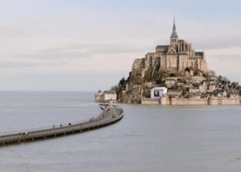 Mont Saint Michel: Rising Again on SBS and SBS on Demand