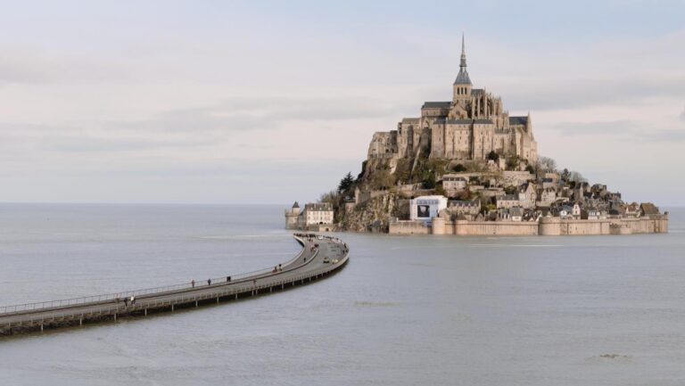 Mont Saint Michel: Rising Again on SBS and SBS on Demand
