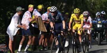 Millions join SBS for a month of Tour de France and Tour de France Femmes action