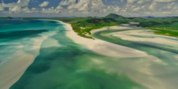 Aerial Australia on SBS and SBS on Demand S1E1