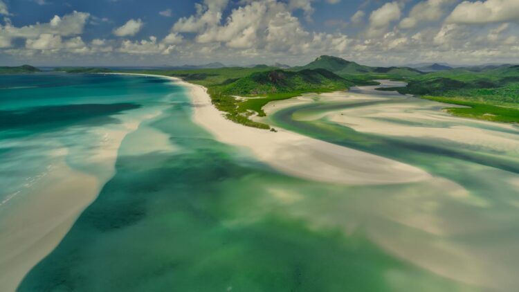 Aerial Australia on SBS and SBS on Demand S1E1