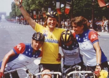 Breakaway Femmes: The Forgotten Tour De France on SBS and SBS on Demand