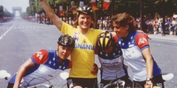 Breakaway Femmes: The Forgotten Tour De France on SBS and SBS on Demand