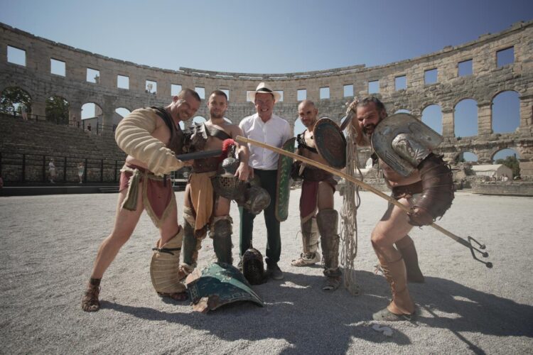 Great Continental Railway Journeys on SBS and SBS on Demand S8E1