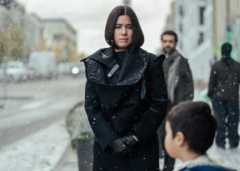 Smilla’s Sense Of Snow on SBS and SBS on Demand S1E1