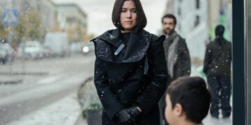 Smilla’s Sense Of Snow on SBS and SBS on Demand S1E1