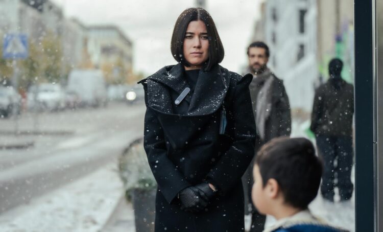 Smilla’s Sense Of Snow on SBS and SBS on Demand S1E1