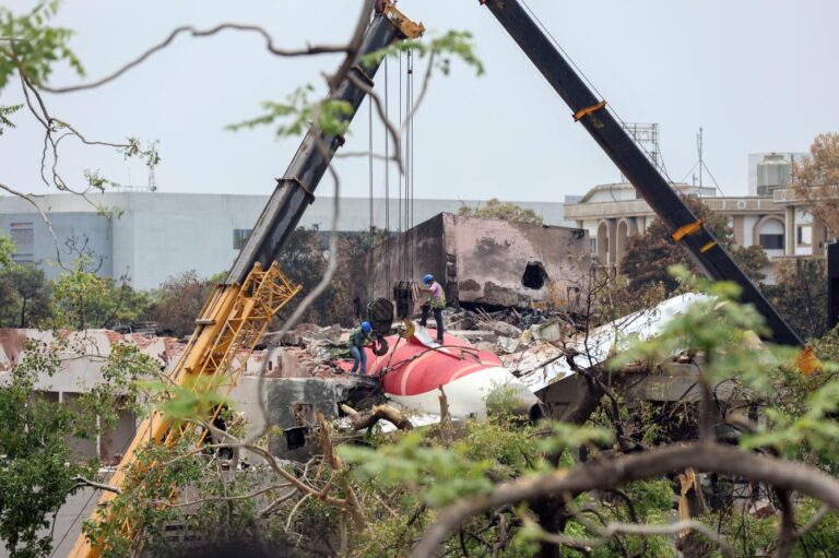 Air India Crash: What Went Wrong? on SBS and SBS on Demand