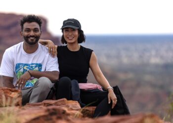 Great Australian Road Trips on SBS and SBS on Demand S1E1