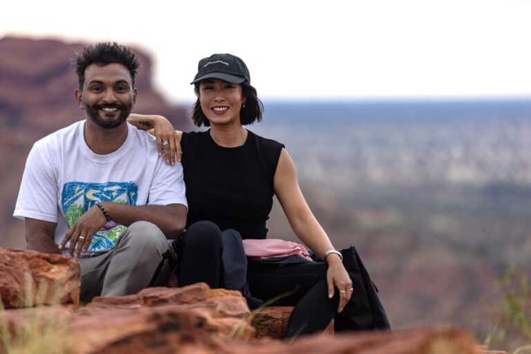 Great Australian Road Trips on SBS and SBS on Demand S1E1