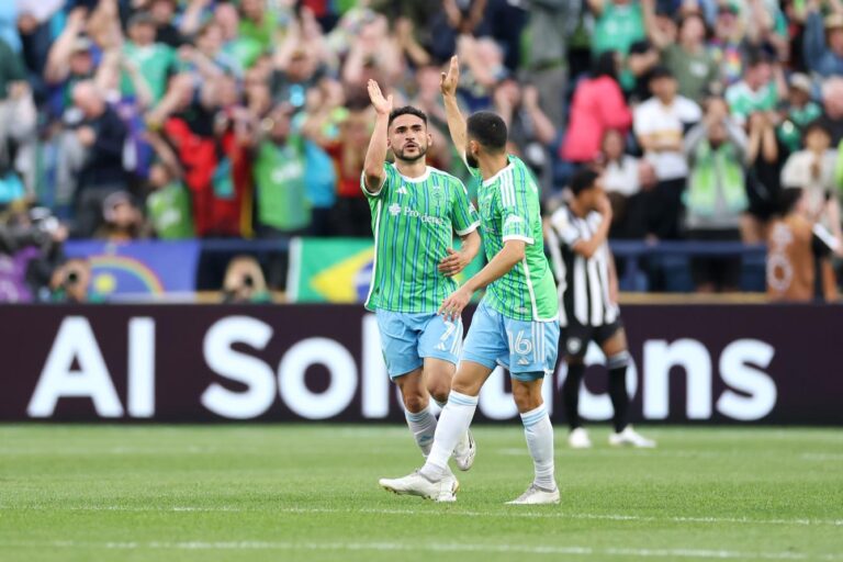 Major League Soccer 2025: Seattle vs Columbus on SBS Viceland and SBS on Demand