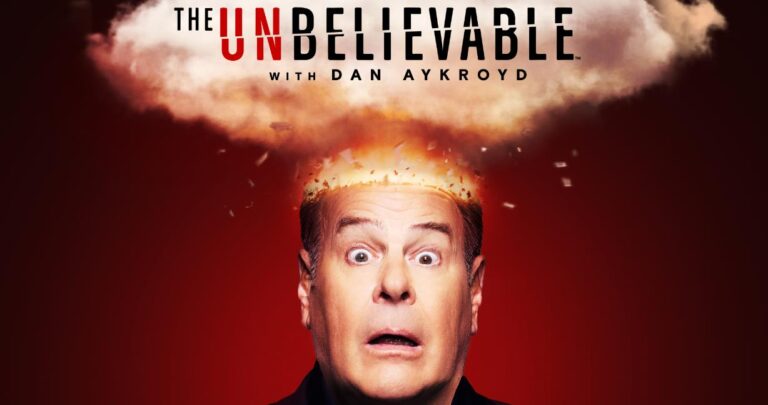The UnBelievable With Dan Aykroyd on SBS Viceland and SBS on Demand S2E15 and S2E16
