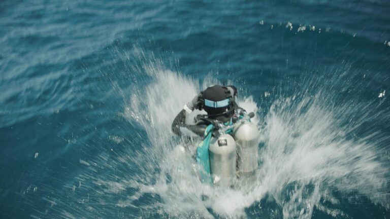 The Bermuda Triangle: Into Cursed Waters on SBS Viceland and SBS on Demand S2E11 and S2E12