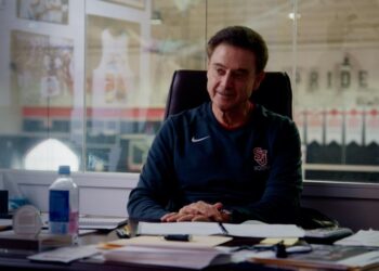 Pitino: Red Storm Rising on SBS Viceland and SBS on Demand S1E1