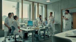 August on SBS on Demand