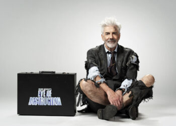 Shaun Micallef’s Eve of Destruction on ABC returns for second season
