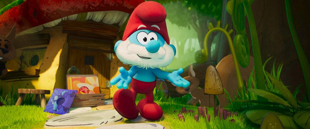 MOVIE REVIEW | Smurfs