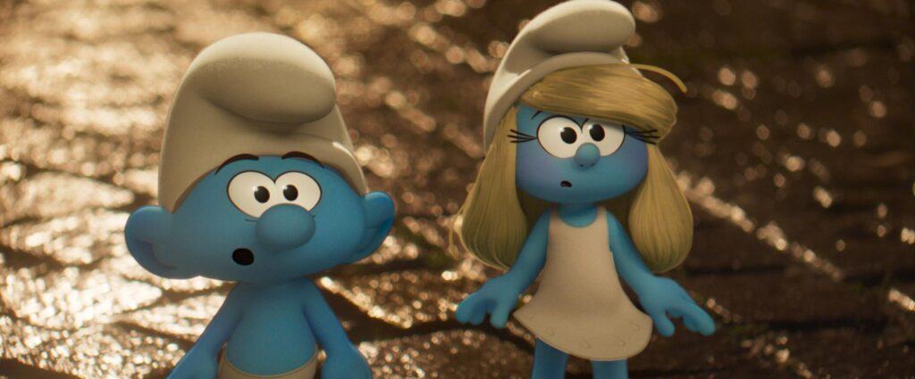 MOVIE REVIEW | Smurfs