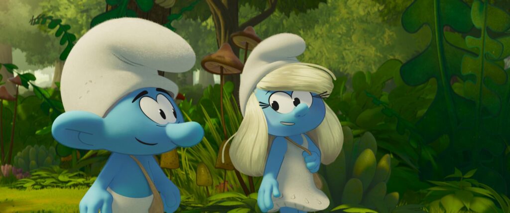 MOVIE REVIEW | Smurfs