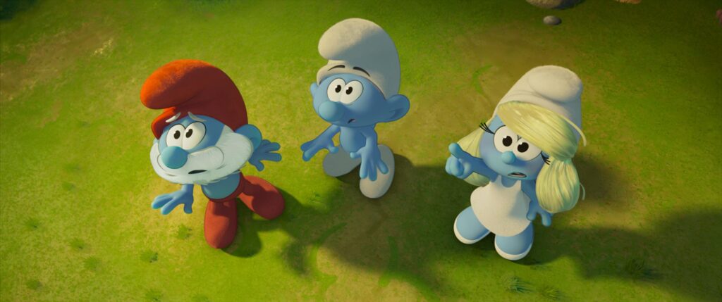 MOVIE REVIEW | Smurfs