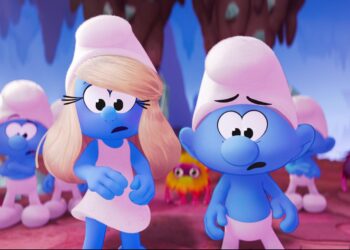 MOVIE REVIEW | Smurfs