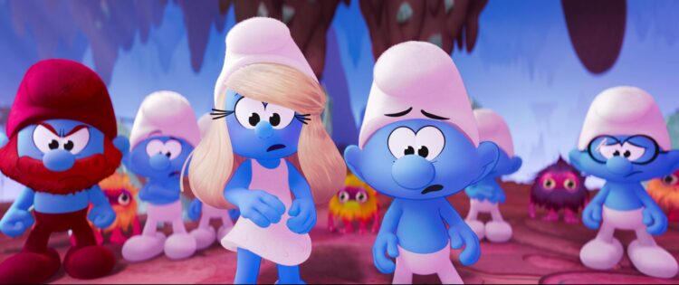 MOVIE REVIEW | Smurfs