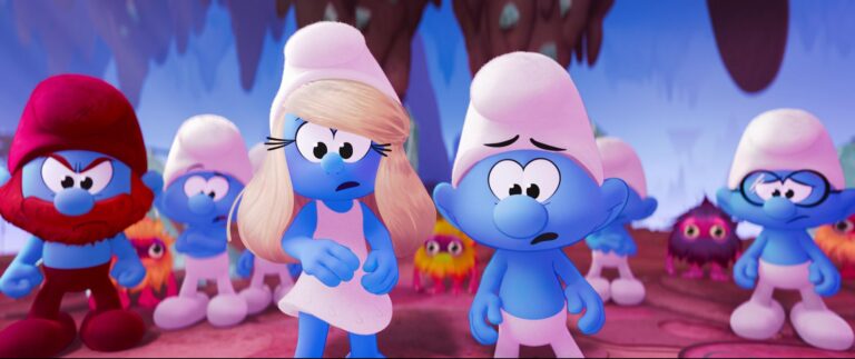 MOVIE REVIEW | Smurfs