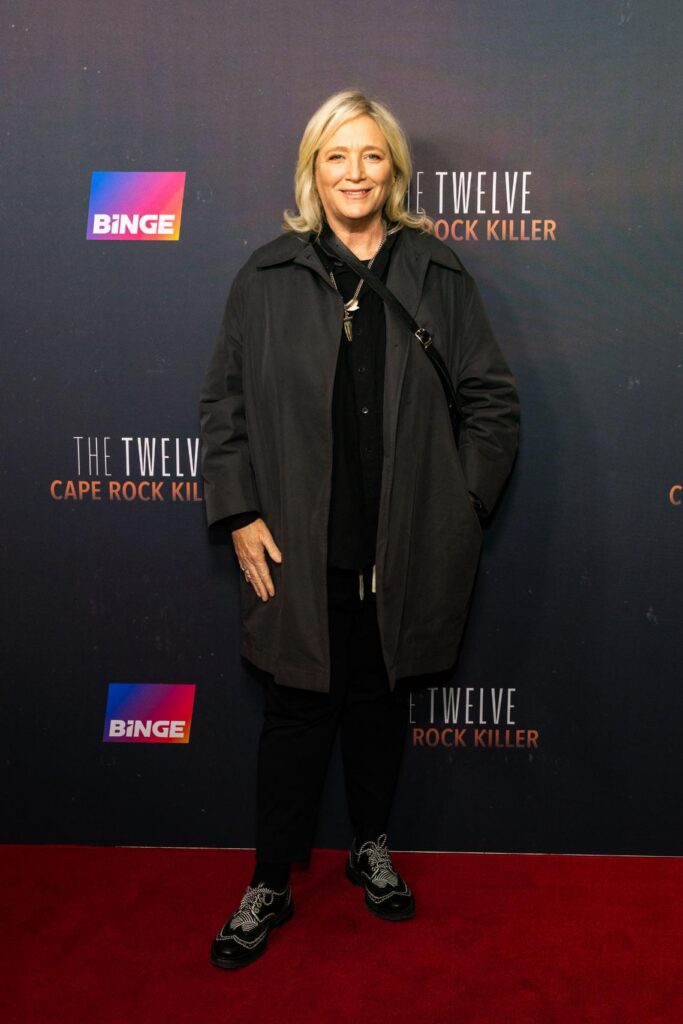The Twelve: Cape Rock Killer world premiere