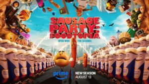 August 2025 on Prime Video