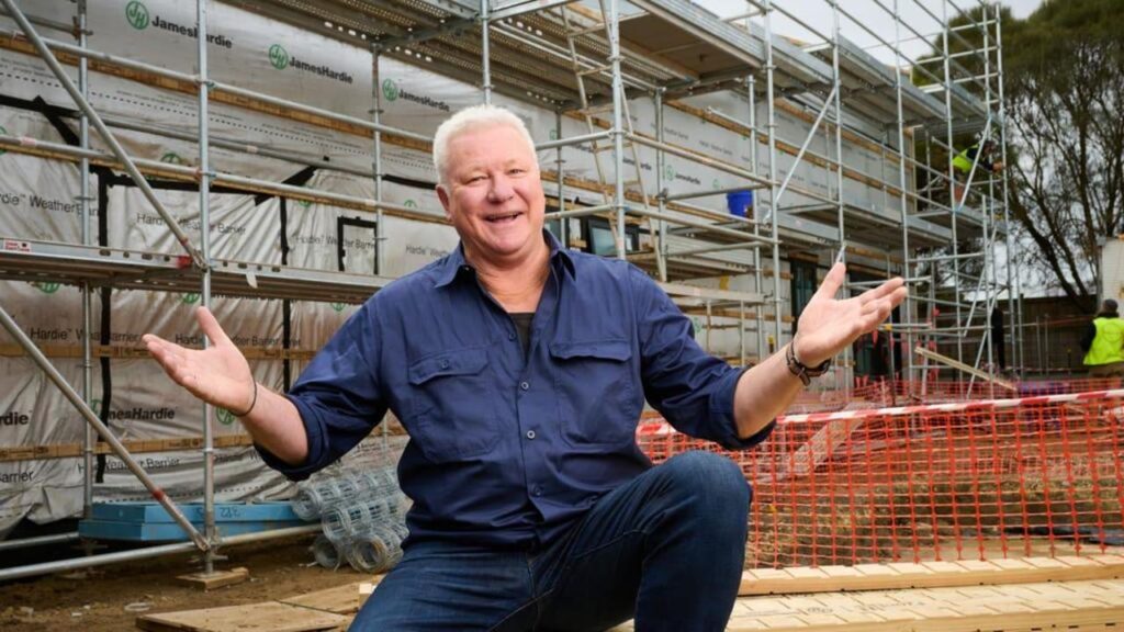 Podcast | Scott Cam (The Block)