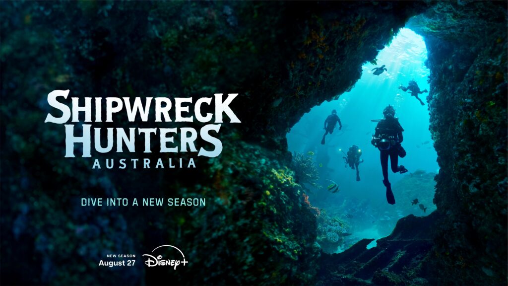 August 2025 on Disney+