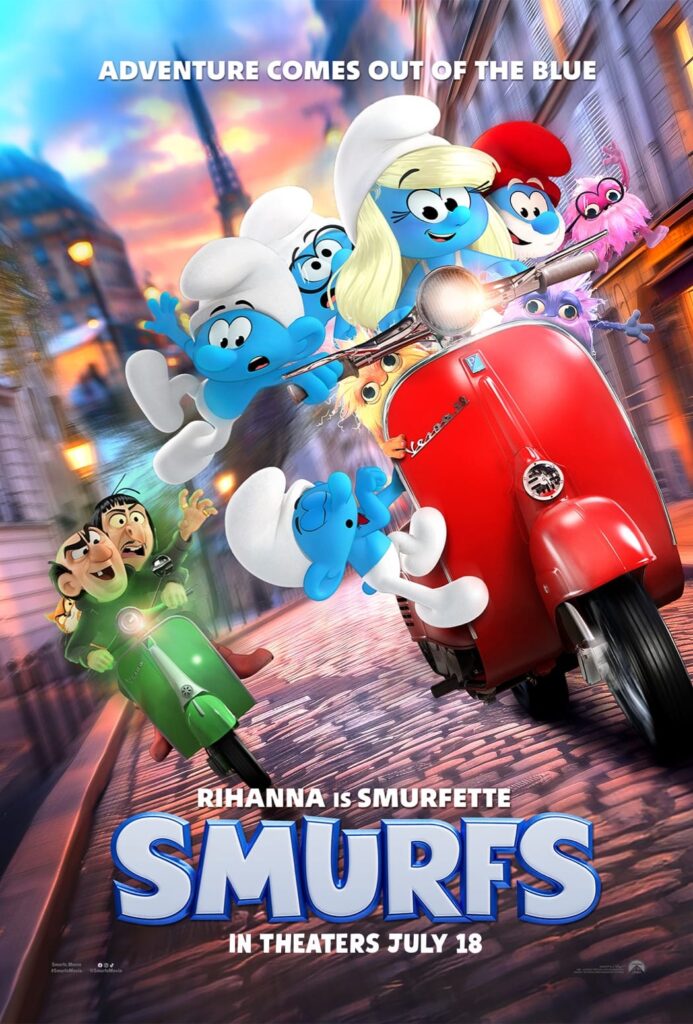 MOVIE REVIEW | Smurfs