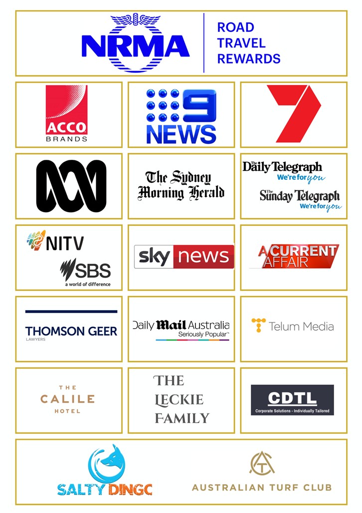 2025 Kennedy Awards Winners and Grinners