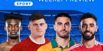 This week on Stan Sport (31 July 2025)