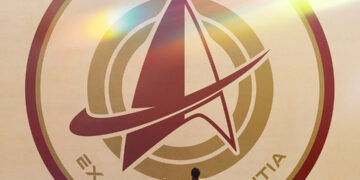 Star Trek: Starfleet Academy on Paramount+ teaser trailer
