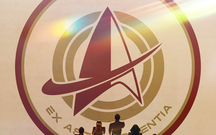 Star Trek: Starfleet Academy on Paramount+ teaser trailer