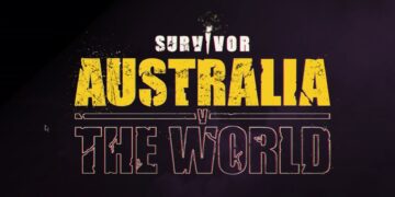 Survivor: Australia V The World Premieres Sunday 17 August At 7pm