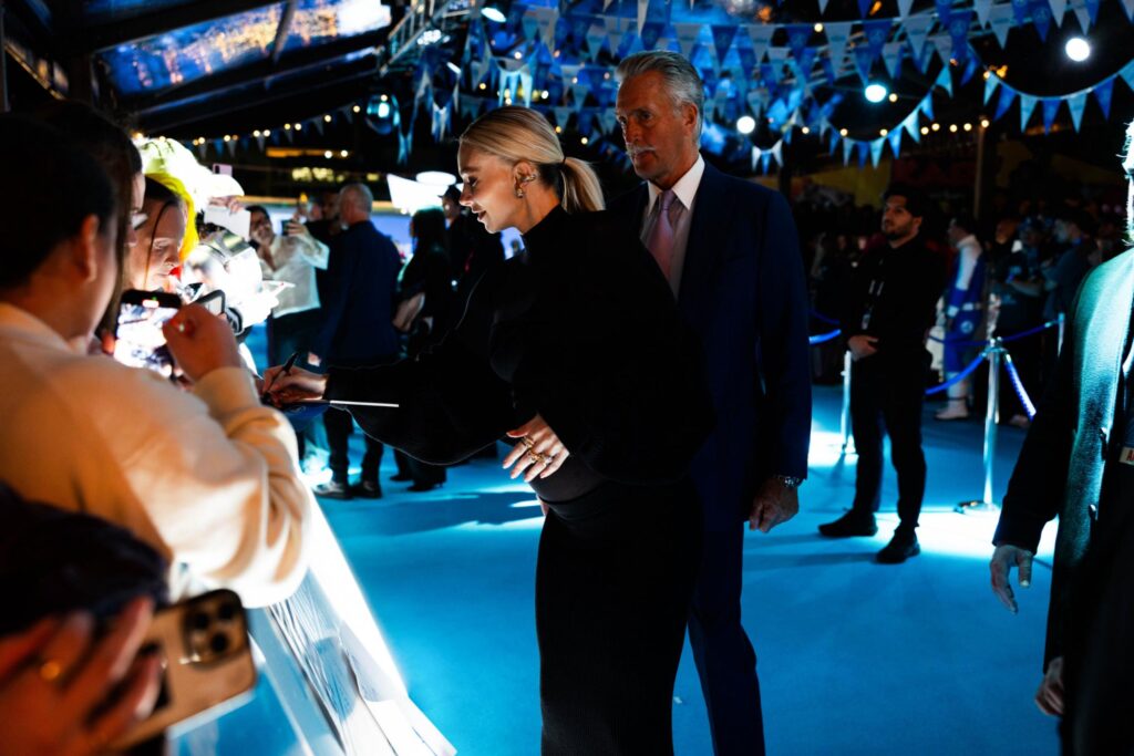 MOVIE | The Fantastic Four: First Steps Sydney photos