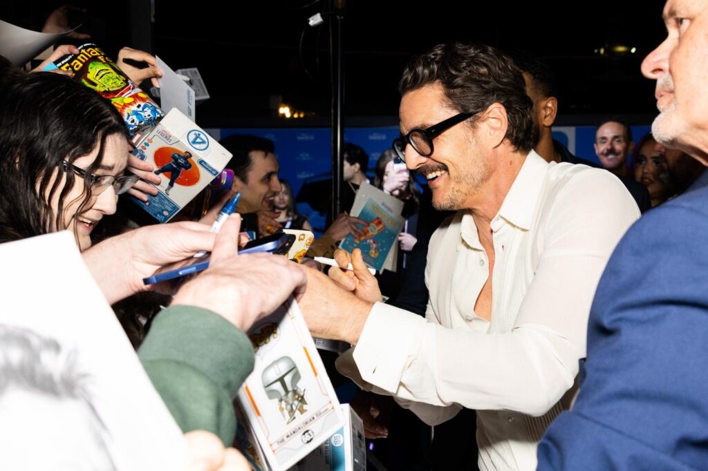 MOVIE | The Fantastic Four: First Steps Sydney photos