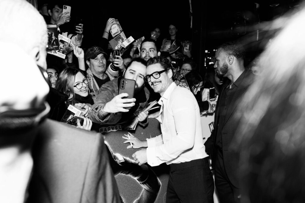 MOVIE | The Fantastic Four: First Steps Sydney photos