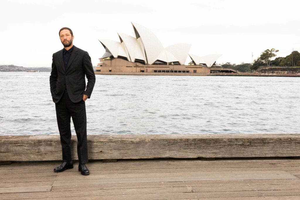 MOVIE | The Fantastic Four: First Steps Sydney photos