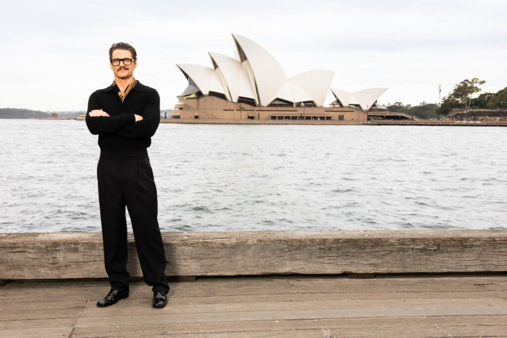 MOVIE | The Fantastic Four: First Steps Sydney photos