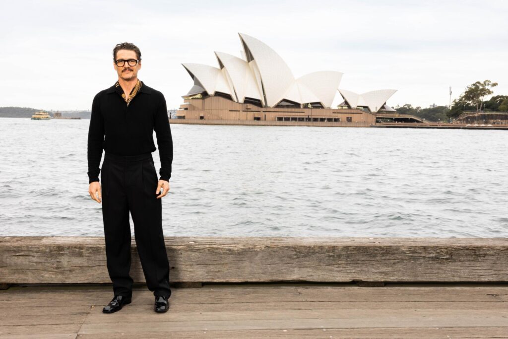 MOVIE | The Fantastic Four: First Steps Sydney photos