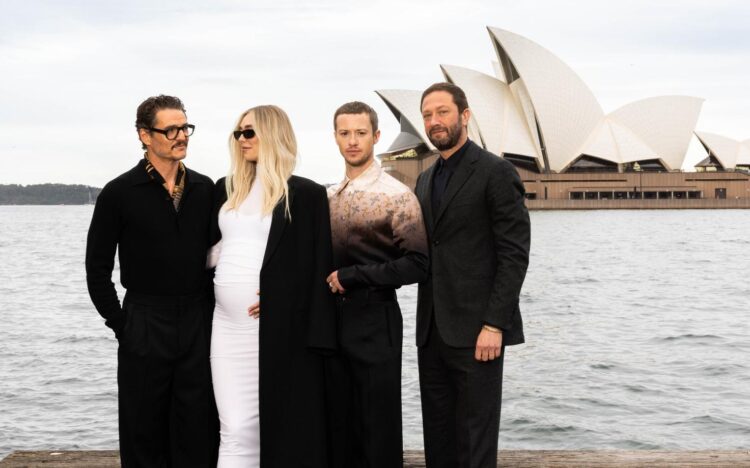 MOVIE | The Fantastic Four: First Steps Sydney photos